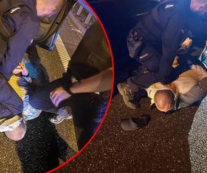 Domniemani zabójcy zatrzymani na A2! Uciekali po dokonaniu zbrodni. Wielka akcja policji [ZDJĘCIA]