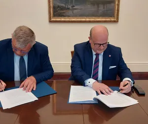 Grudziądz z wsparciem na remont i budowę dróg. Podpisanie umowy w Urzędzie Miejskim