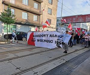 Narodowy Marsz Wolności w Poznaniu