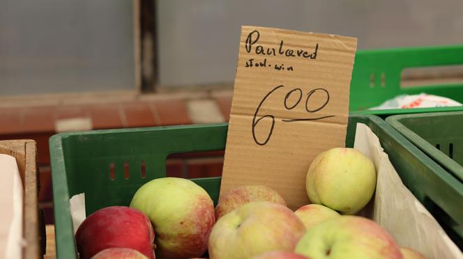 Ziemniaki po 2 zł za 1 kg? Sprawdziliśmy, jakie są ceny na lubelskim targowisku