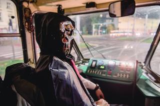 Najmroczniejszy tramwaj w Gdańsku