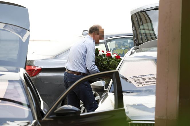 Jarosław Kaczyński pojechał do Krakowa