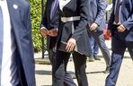 Stylizacje Agaty Kornhauser-Dudy