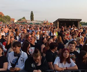 Jarmark Spichrzowy w Grudziądzu. Drugi dzień koncertów 