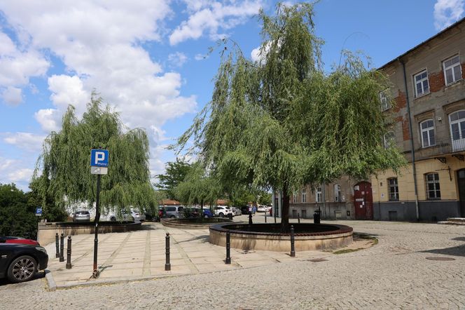 Tak wygląda pl. Rybny w Lublinie przed remontem