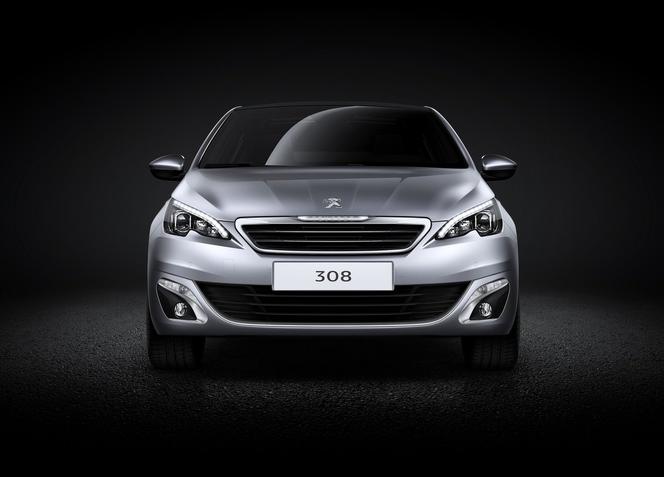 Nowy Peugeot 308