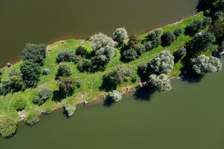 Najlepsze łowisko w Małopolsce. Zdaniem AI to miejsce jest rajem dla wędkarzy