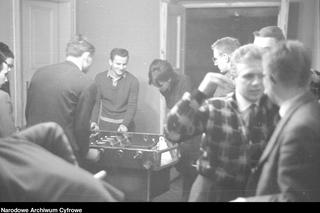 Kluby studenckie w Warszawie w PRL-u