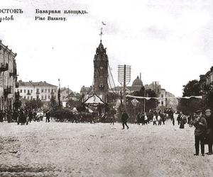 Rynek Kościuszki w Białymstoku. Tak zmieniał się centralny plac miasta od XIX wieku