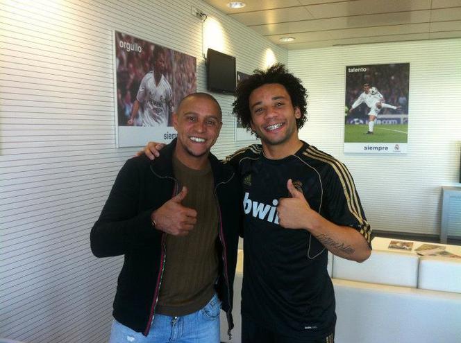 Roberto Carlos w Realu Madryt