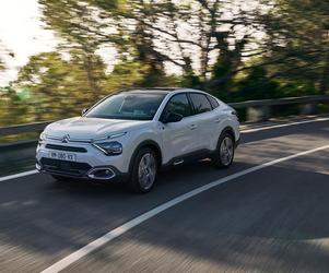 Citroen C4 X (2022)