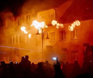Żory w płomieniach tradycji. Miasto obchodzi 323. Święto Ogniowe ku pamięci tragicznego pożaru