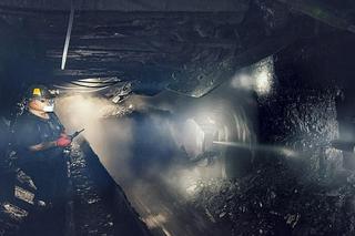 Potężny wstrząs w kopalni. Mieszkańcy obawiają się zapadlisk