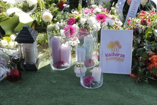 Tomasz Jakubiak, pogrzeb