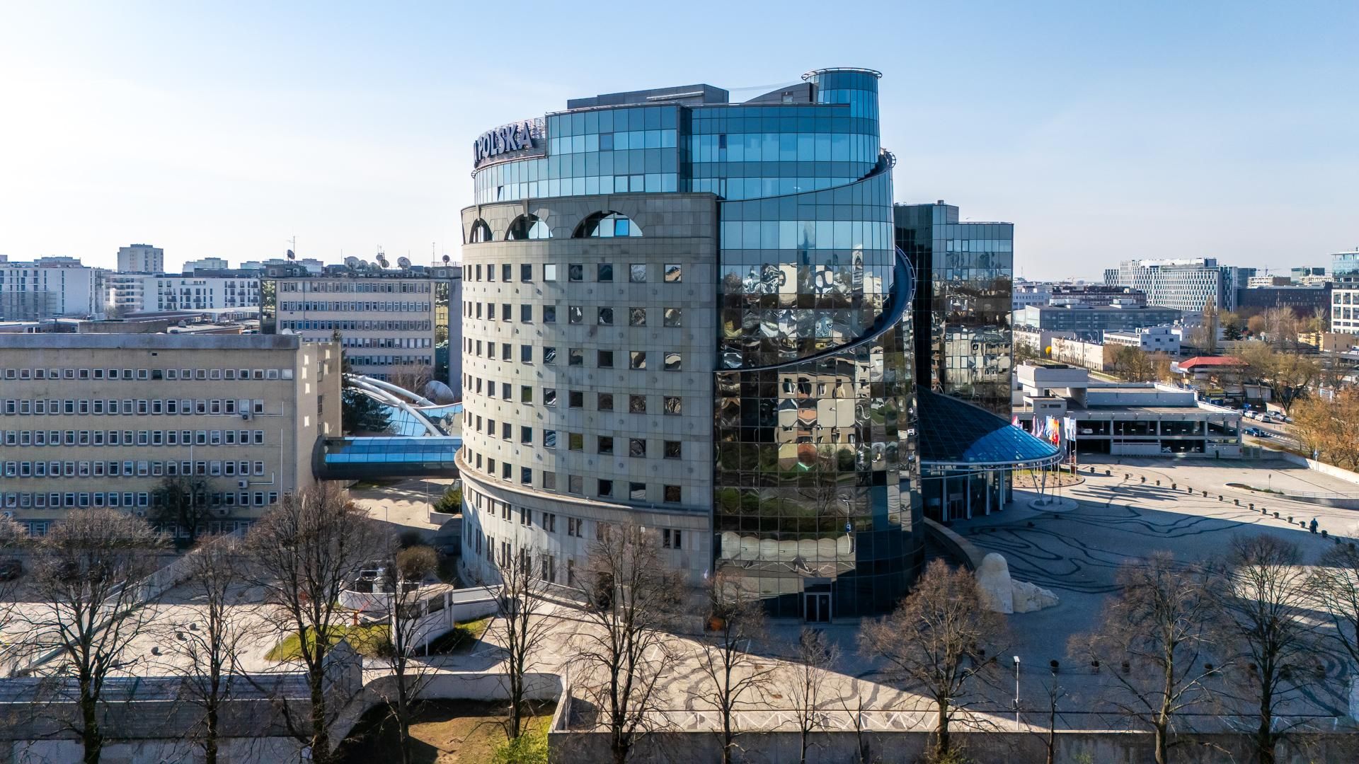 Budynek Telewizji Polskiej 