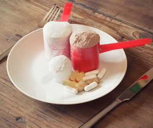 Gainery na masę mięśniową. Efekty i skutki uboczne gainerów