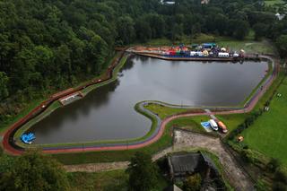 Staw Anteckiego w Andrychowie