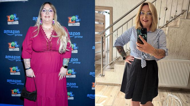 "Mama na obrotach" przeszła przemianę. Influencerka straciła ponad 35 kg
