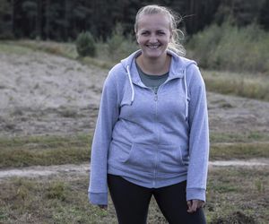 Rolnicy. Podlasie. Emilia z Laszek pęka z dumy. Jej mama zrobiła coś wielkiego. Trochę strasznie