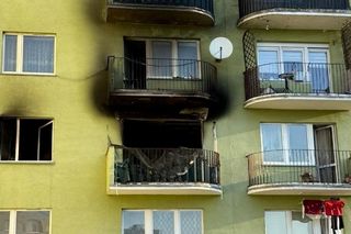 16-latek zginął w pożarze, jego siostra wyskoczyła przez okno. Przerażające informacje dotyczące tragedii!