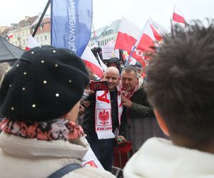 Manifestacja PiS w Warszawie (11.10.2025)
