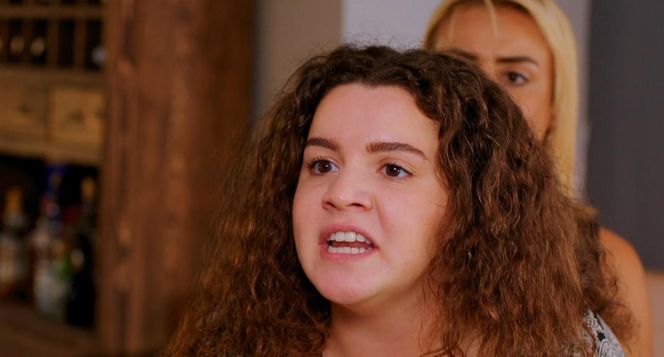 Miłość i nadzieja odc. 264. Melis, Belkis