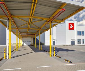 Ukończono pierwszy etap inwestycji 7R Park Gdańsk IV