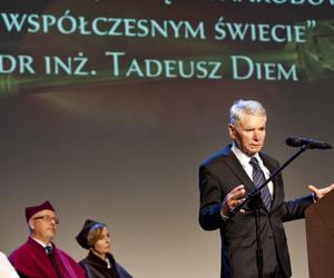 ZOBACZ ZDJĘCIA z inauguracji roku akademickiego 2022/2023 w Akademii Nauk Stosowanych Mazovia