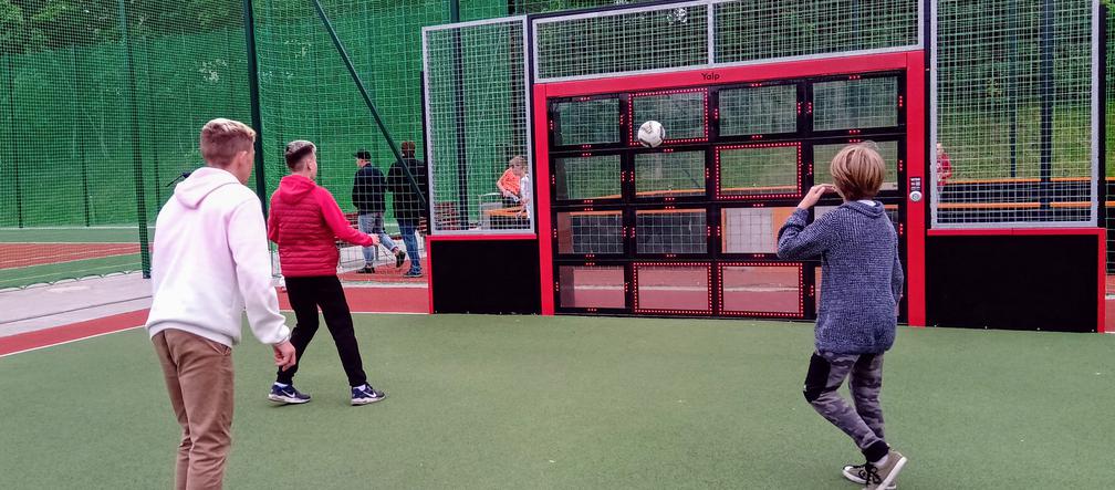 Takiego boiska, jak w Chorzowie, nie ma w całym kraju! [ZDJĘCIA]