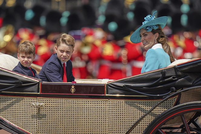 Zobacz, jak teraz wyglądają dzieci księżnej Kate. Ale wyrosły!
