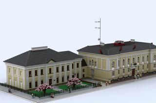 Rzeszów z klocków LEGO. Te konstrukcje są po prostu niesamowite! 