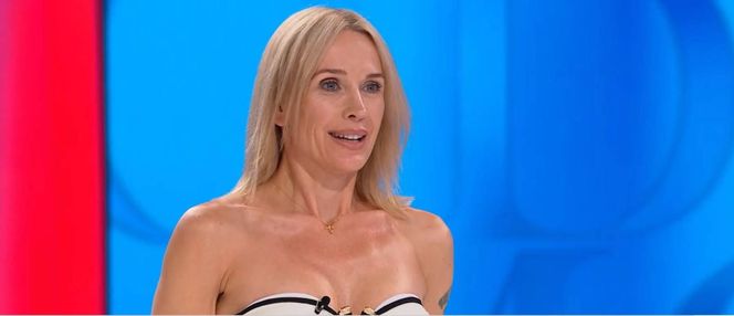 "Top Model". Eva Pietruk wygrała "Top Model" w UK, teraz walczy o tytuł w Polsce. 46-latka zachwyciła w 1. odcinku show