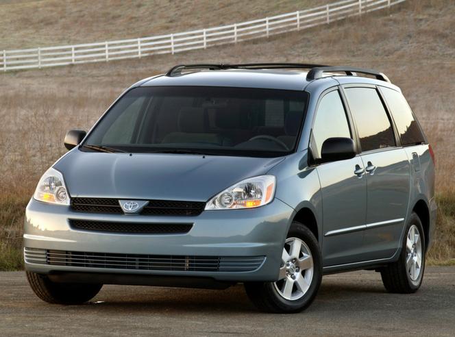 Toyota Sienna (2003-2009)