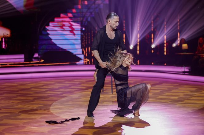 Agnieszka Kaczorowska i Marcin Rogacewicz