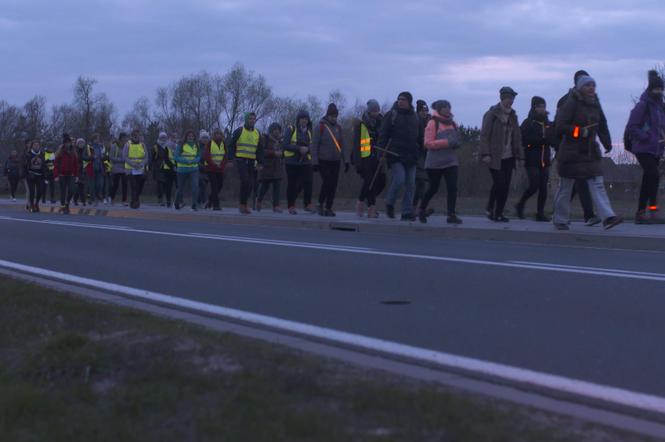 Ekstremalna Droga Krzyżowa zbliża mnie do Boga