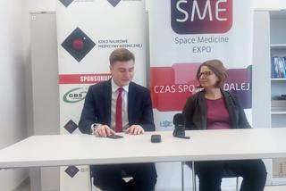 Zielona Góra:  Studenci UZ w finale konkursu Rexus/Bexus organizowanego przez Europejską Agencję Kosmiczną