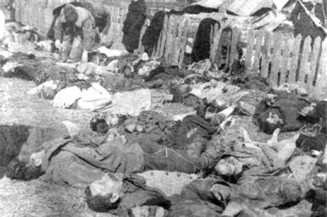 Rzeź wołyńska podczas II wojny światowej: Dlaczego Ukraińcy mordowali Polaków?