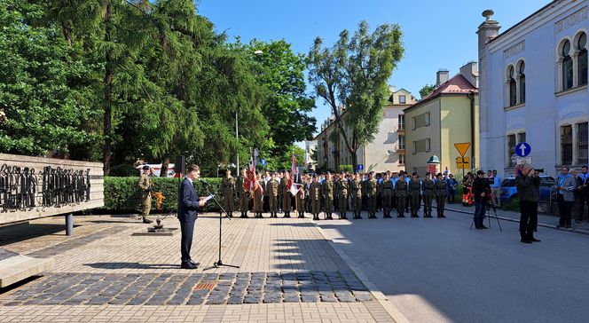 85. rocznica I Transportu Więźniów Politycznych z Tarnowa do KL Auschwitz