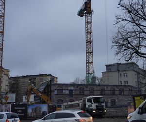 Tak powstają nowe bloki w centrum Białegostoku