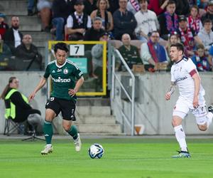 Mecz Górnik Zabrze - Legia Warszawa (01.04.2024)