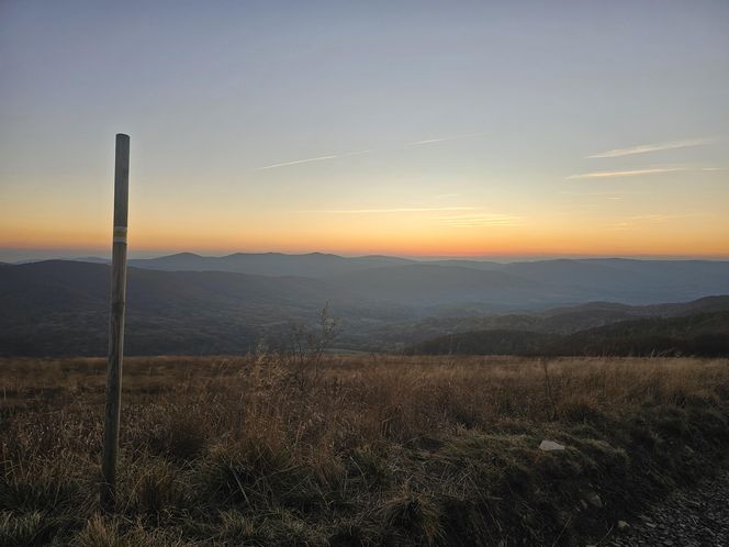 Bieszczady na jesień 