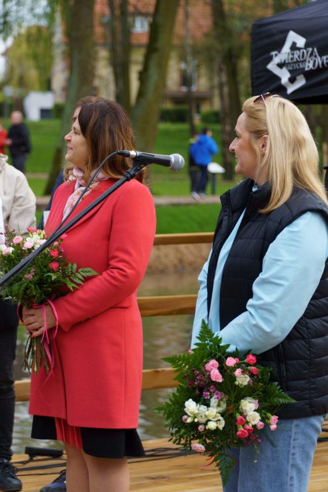   Nowy park na Mazurach zachwyca. Tłumy na oficjalnym otwarciu Małpiego Gaju [ZDJĘCIA]