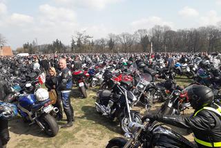 Ponad 50 tysięcy motocyklistów zjechało z całej Polski na błonia Jasnej Góry