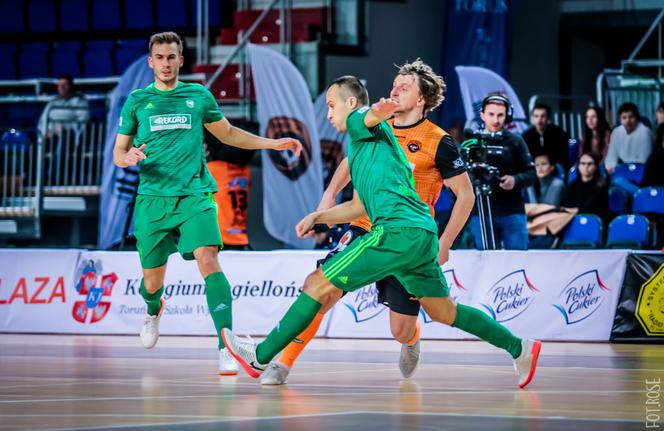 FC Toruń - Rekord Bielsko-Biała 3:3 - zdjęcia z Areny Toruń