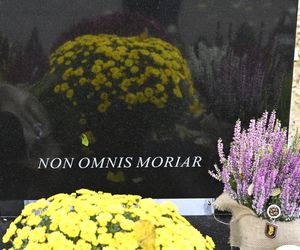 Oto grób gen. Waldemara Skrzypczaka