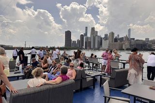 Popłynęli w rejs z fundacją Dar Serca