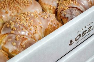 Rogale Świętomarcińskie w Piekarni - Cukierni Łobza 