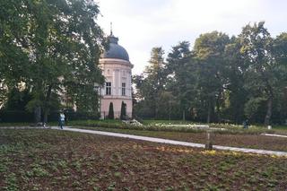 Park Jerzmanowskich po remoncie 