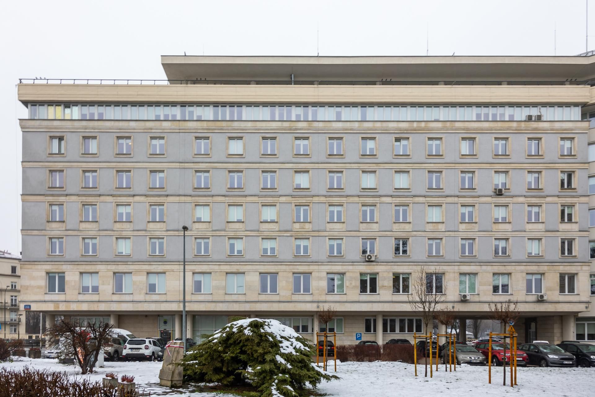 Główny Urząd Statystyczny w Warszawie