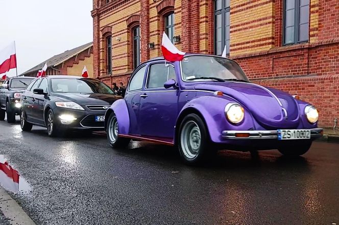 Święto Niepodległości 2025 w Szczecinie